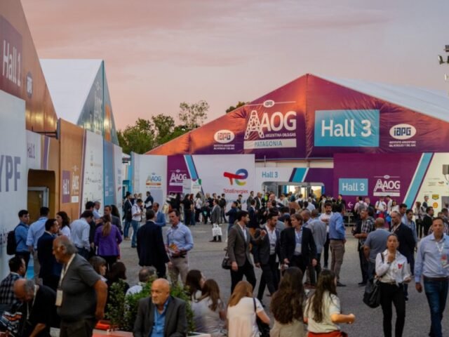 AOG Patagonia 2026: Se esperan 400 expositores y una agenda intensa en Neuquén