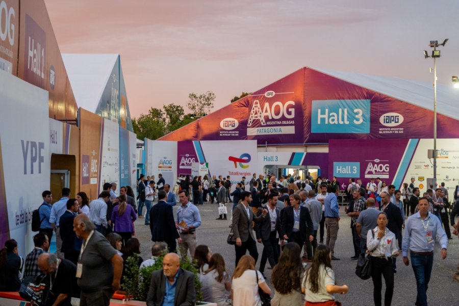 AOG Patagonia 2026: Se esperan 400 expositores y una agenda intensa en Neuquén