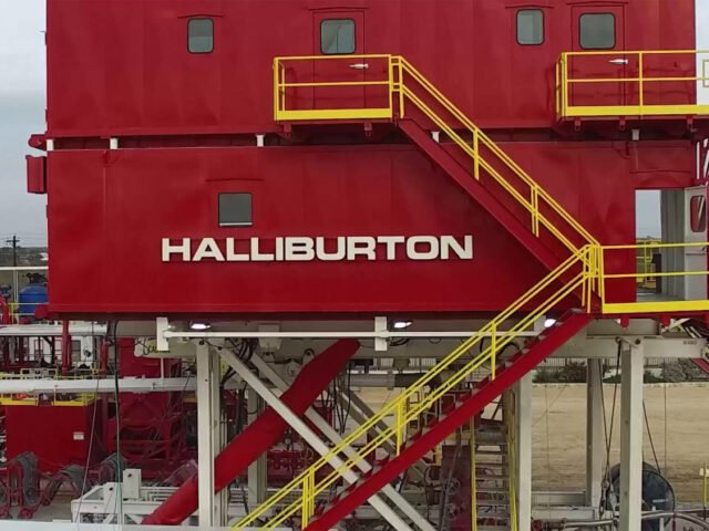Halliburton confirma que no participará en el proyecto Sea Lion en Malvinas